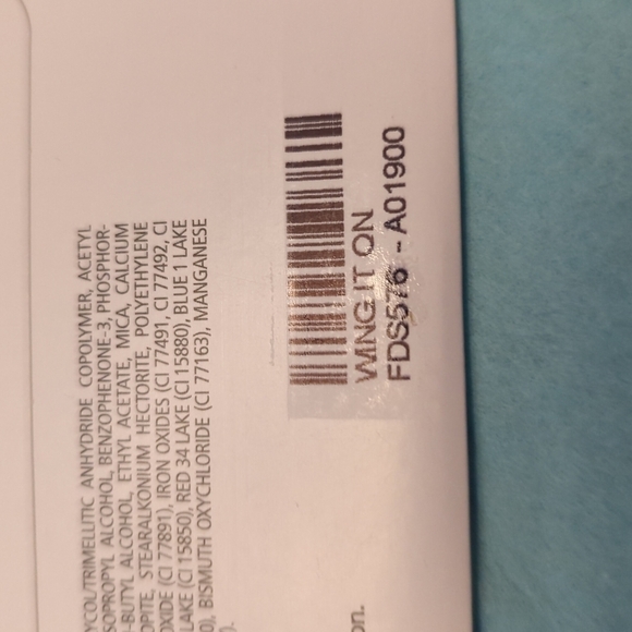 Nwt Color Street "Wing It On" Polish Strips - Picture 4 of 6